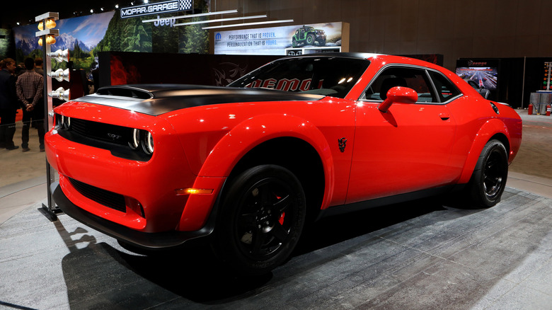 Dodge Demon