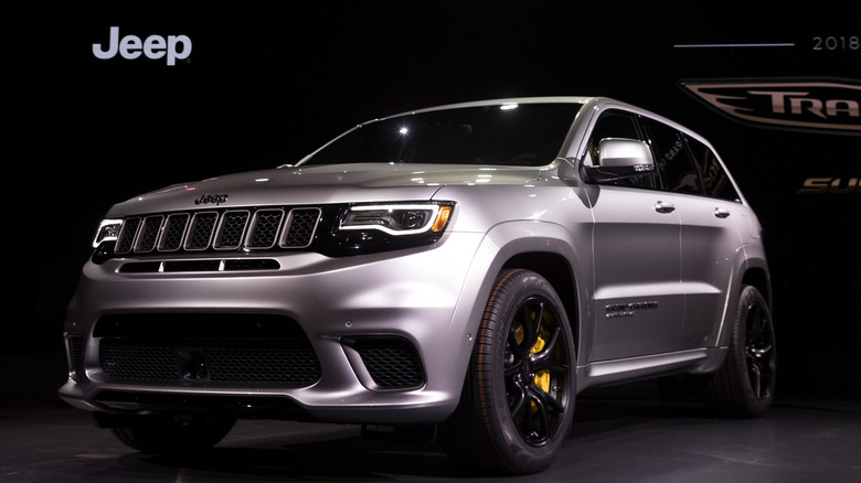 Jeep Trackhawk
