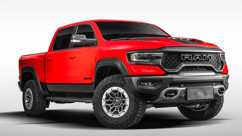 Ram 1500 TRX