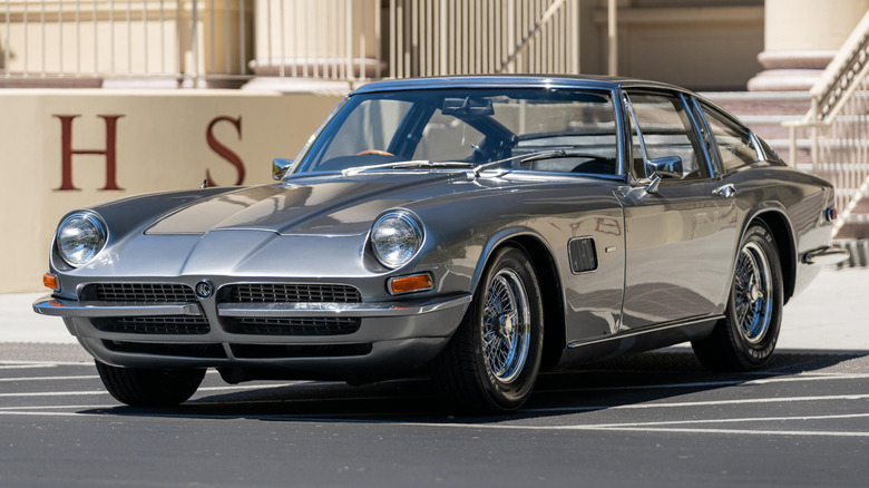 AC 428 Frua '71 at auction
