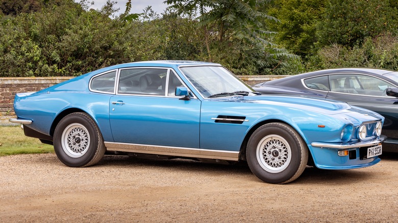 Aston Martin V8 Vantage '77