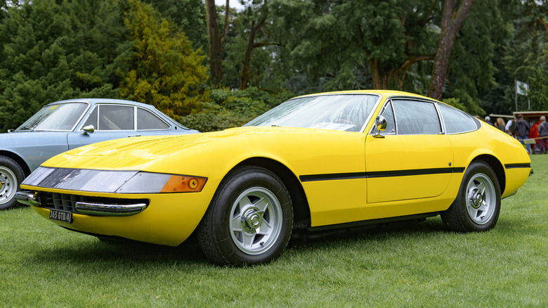 Ferrari 365 GTB4 Daytona