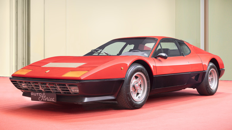 Ferrari 512 BB '76