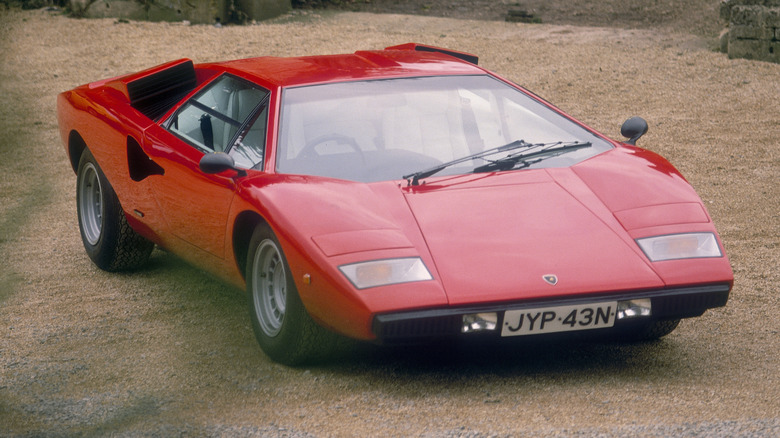 Lamborghini Countach LP400 '74