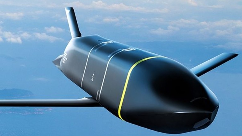 jassm missile flight