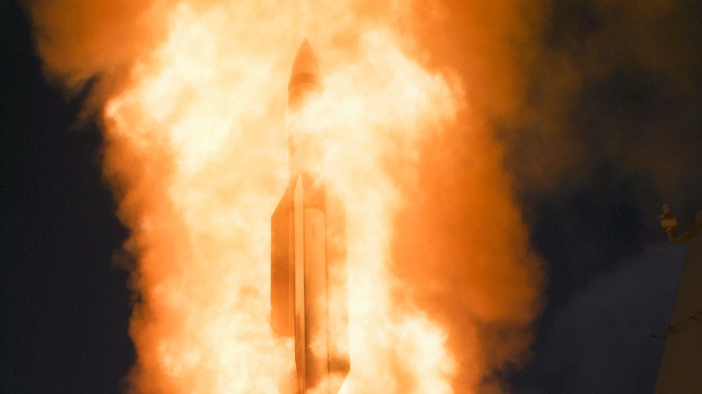 rim-156 rim-67 extended range missile