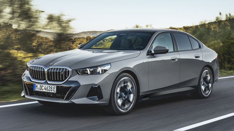 2024 BMW i4 eDrive40