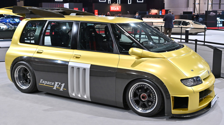 Renault Espace F1