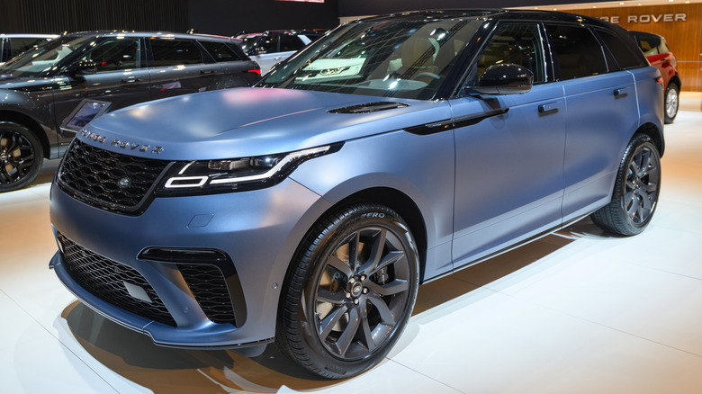 Range Rover Velar