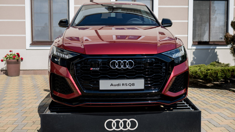 Audi RS Q8