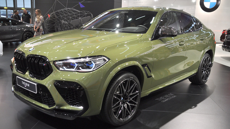 BMW X6 M