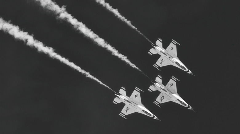 U.S. Air Force Thunderbirds