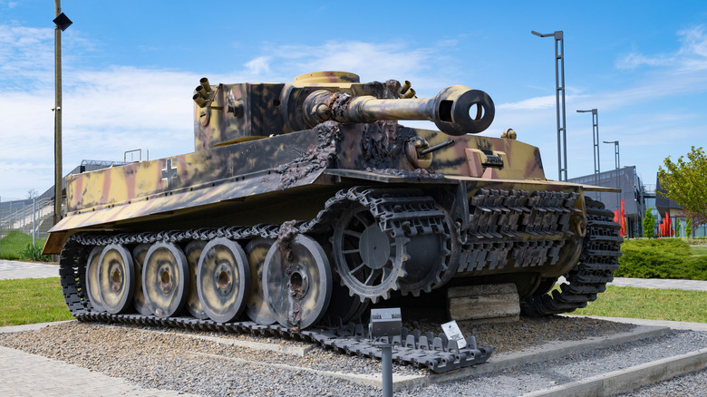 Panzerkampfwagen VI Tiger Ausf. H