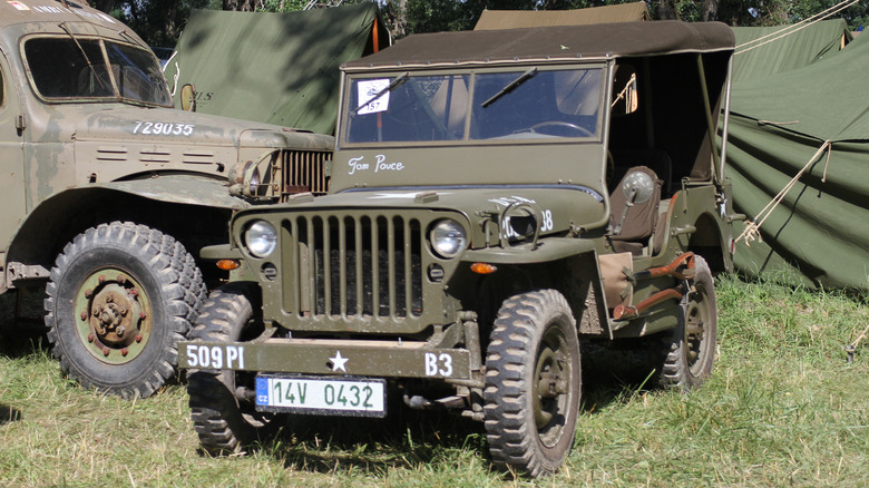 Jeep Willys MB