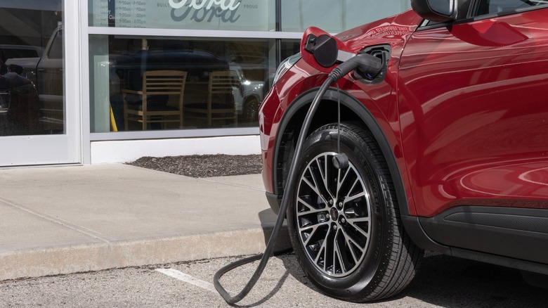 Ford Escape Plug-In Hybrid