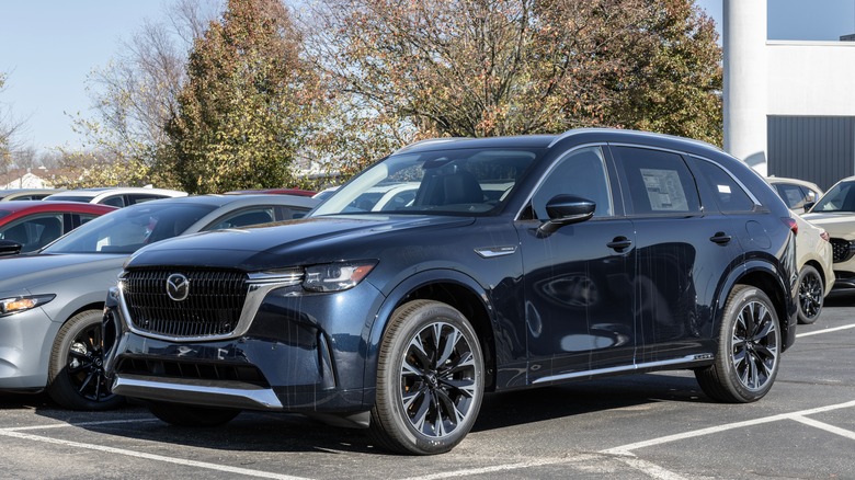 Mazda CX-90 Turbo