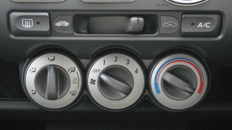 car air conditioning