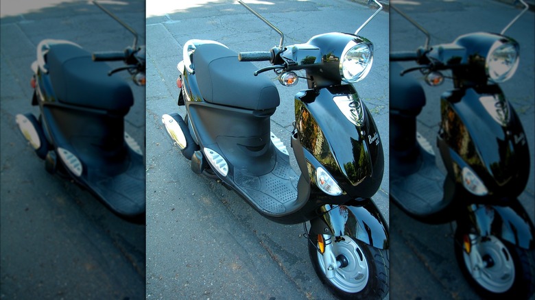 Genuine Buddy 125 scooter