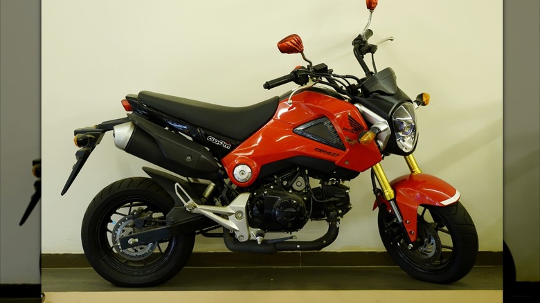 Honda Grom