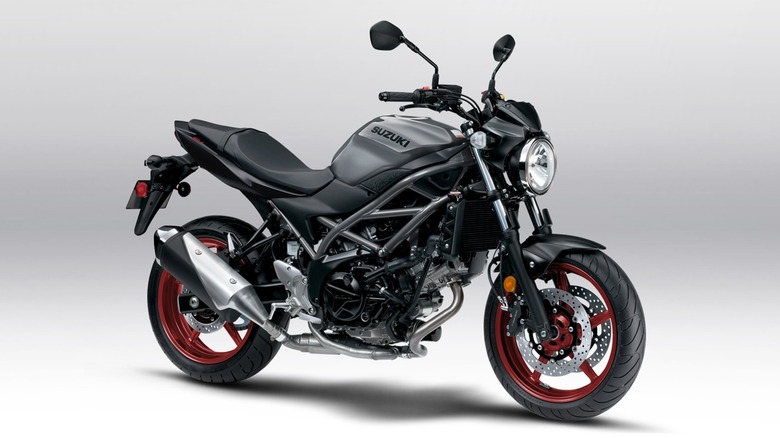 Suzuki SV650