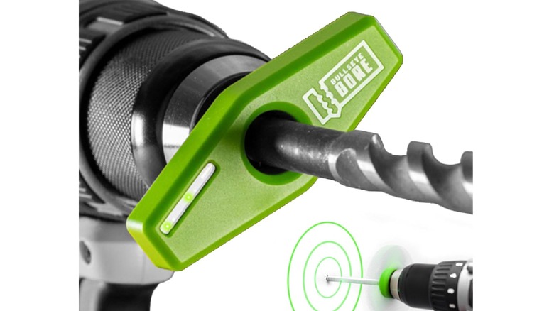 Bullseye Bore Laser Drill Alignment Guide