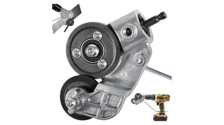 Selumie Plate Cutter Attachment