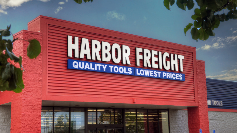 Harbor Freight tools store in Missouri