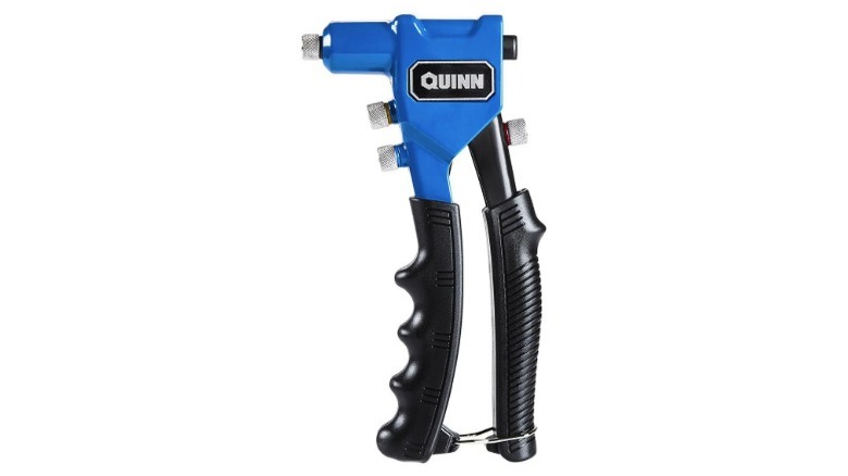 Quinn 8 Inch Single-Hand Riveter