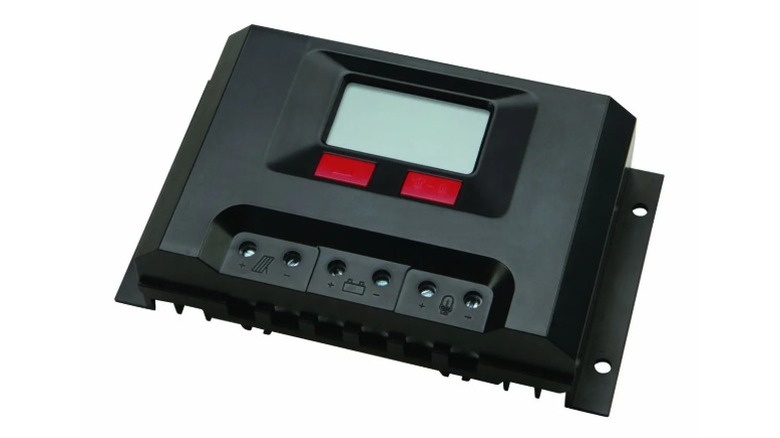 Thunderbolt Solar 30 Amp Solar Charge Controller