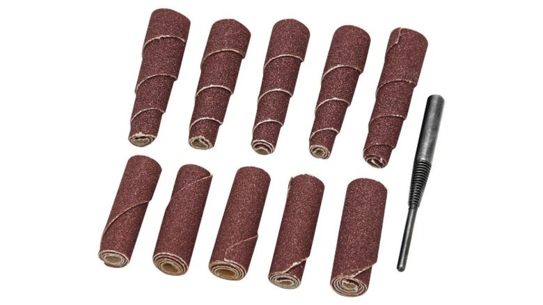 Warrior Cartridge and Spiral Abrasive, 10-Pack