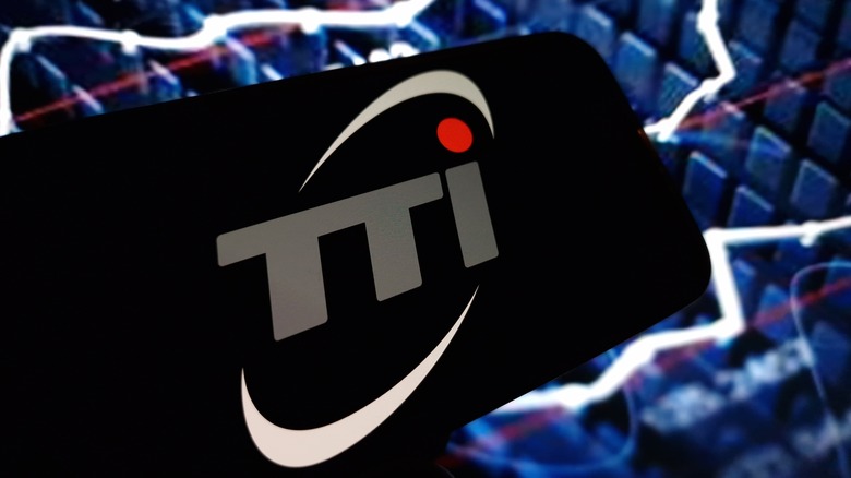 TTI branding