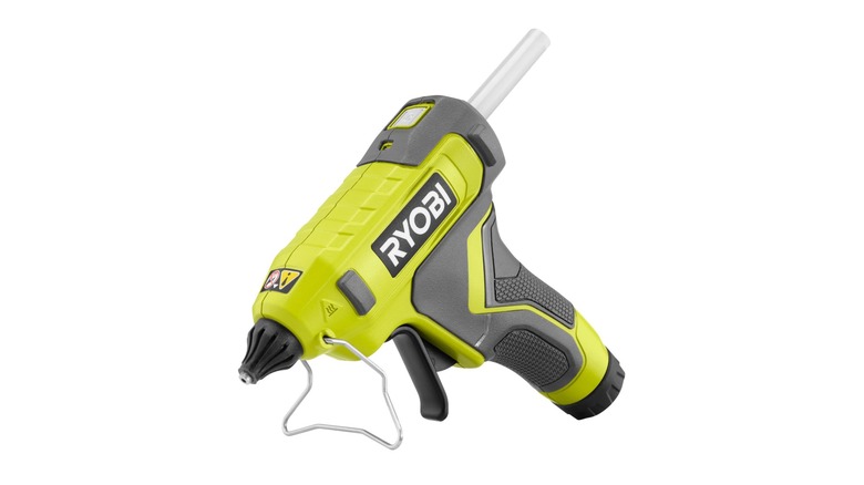 USB Lithium Glue Gun Kit