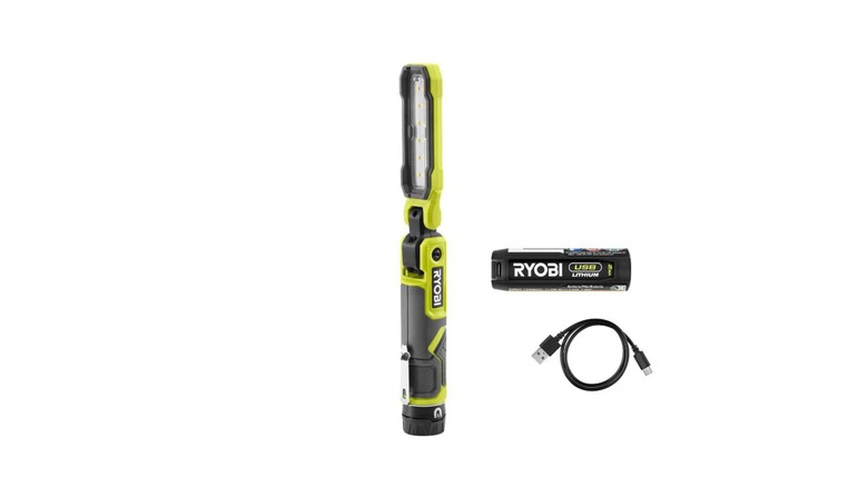 USB Lithium LED Inspection Light Kit