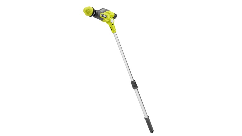 USB Lithium Telescoping Power Scrubber Kit