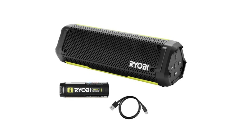 USB Lithium Verse Compact Speaker Kit