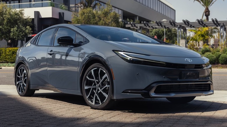 Toyota Prius Prime