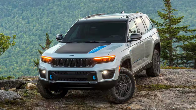 Jeep Grand Cherokee 4xe