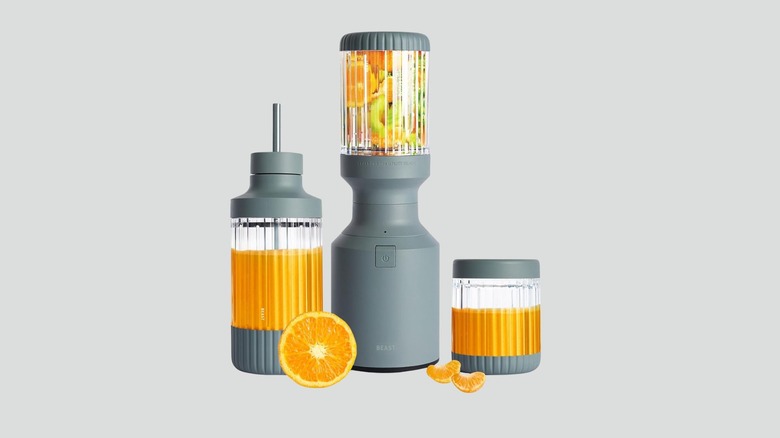 Beast Mini Blender Plus