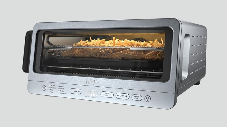 Ninja 8-in-1 Flip Toaster Oven