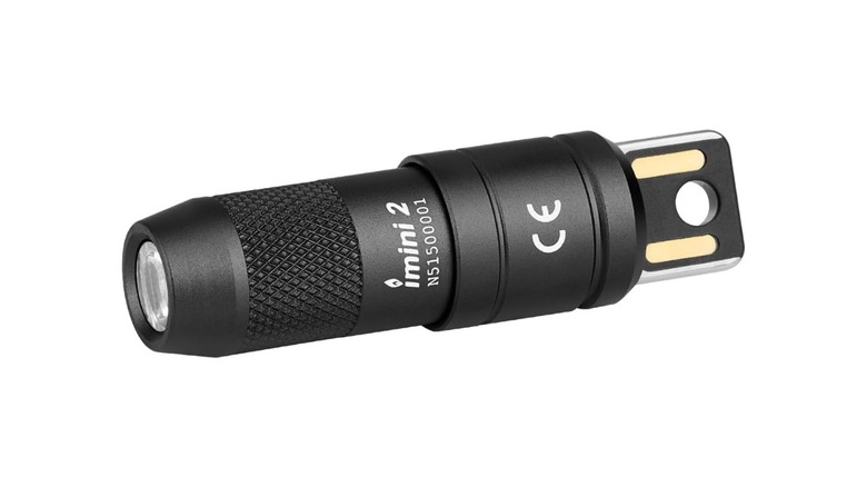 Olight Imini 2 rechargeable keychain flashlight