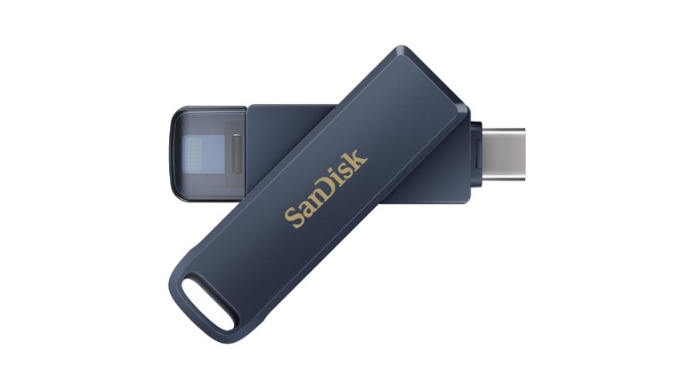 SanDisk 256GB Phone Drive