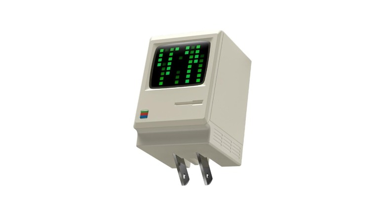 Sharge Retro USB-C 67W charger