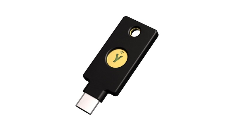 Yubico YubiKey 5C NFC