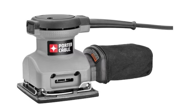 Palm Grip Sander