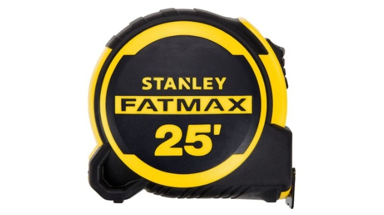 Stanley tape measure