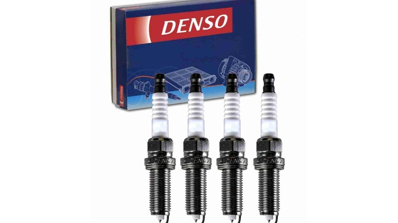 Denso spark plugs