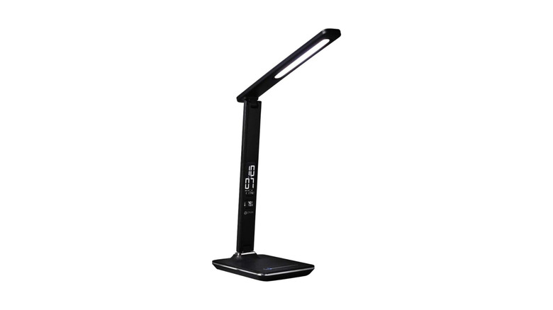 The Ottlite Renew led desk lamp on a whote background