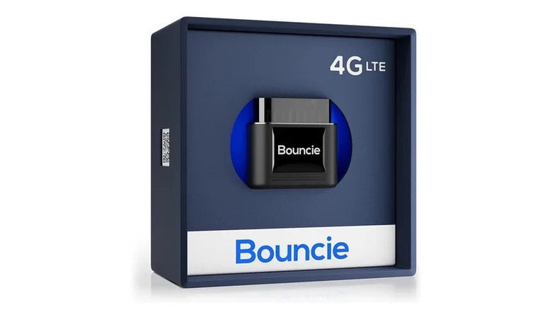 Bouncie GPS Tracker