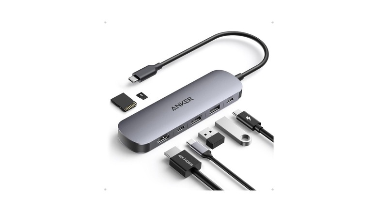 Anker 7-in-1 USB-C hub