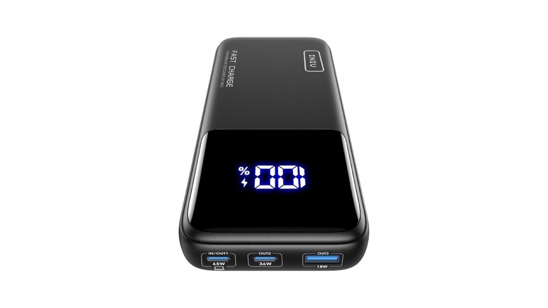 Iniu 20,000mAh power bank